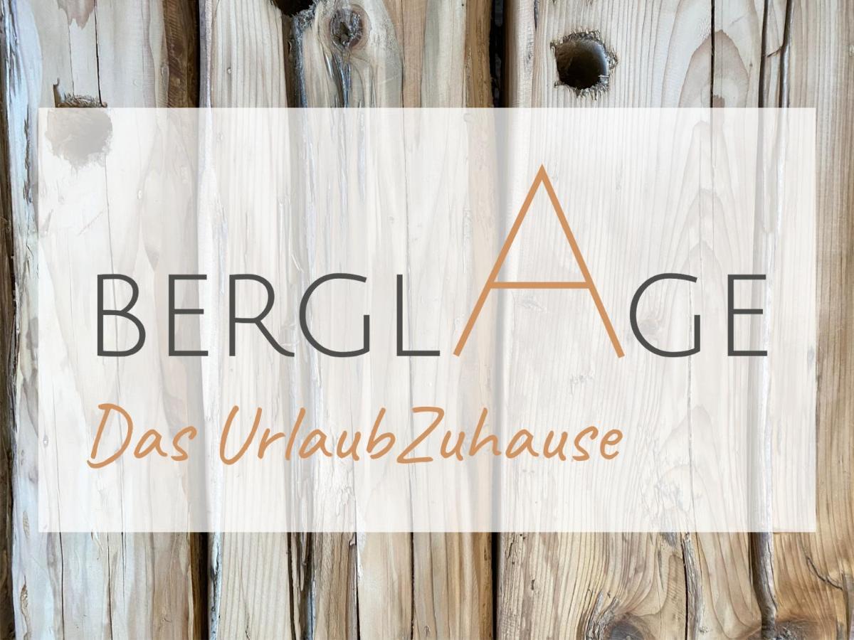 Berglage - Das Urlaubzuhause Braunlage Εξωτερικό φωτογραφία