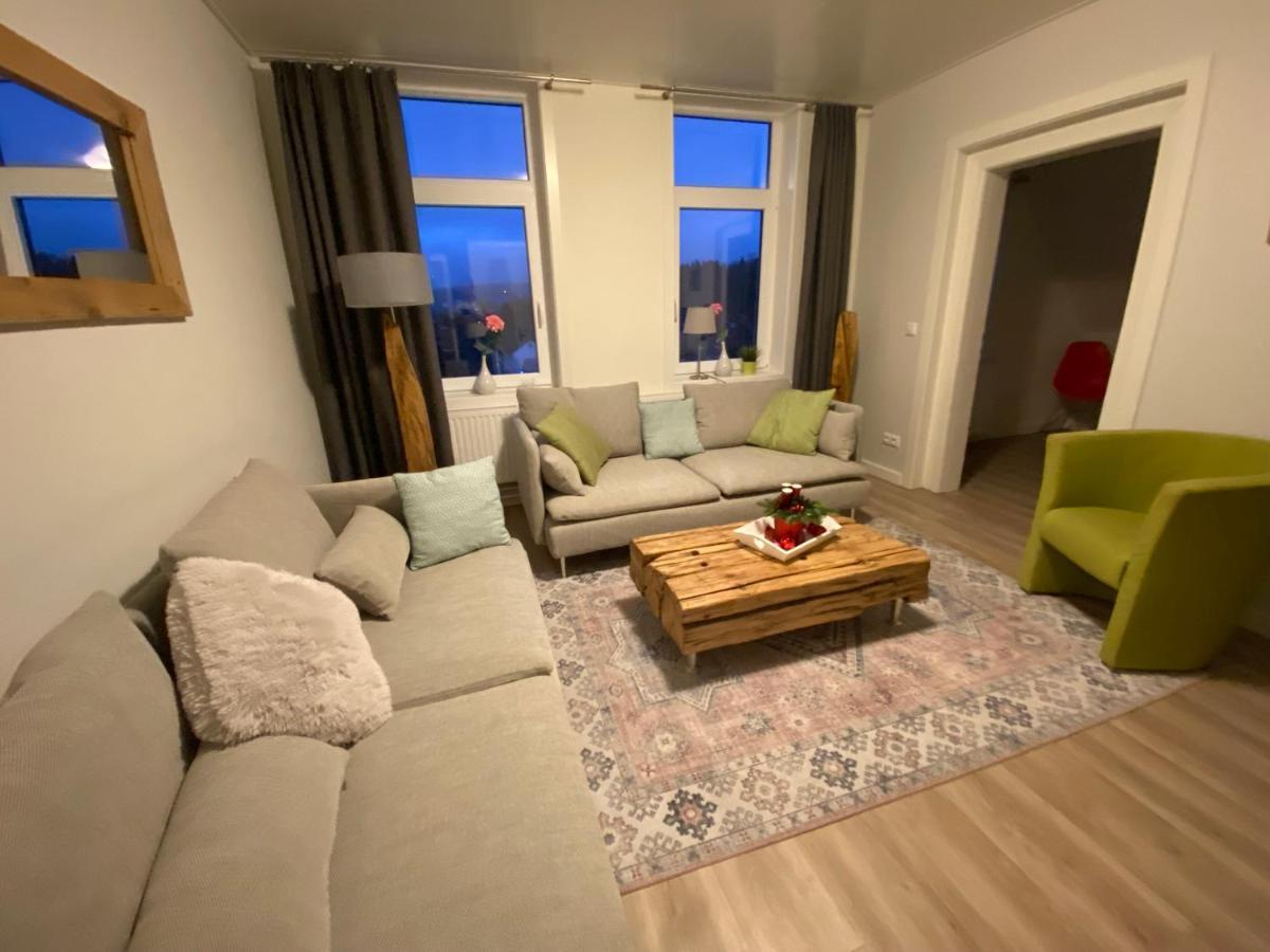 Berglage - Das Urlaubzuhause Braunlage Εξωτερικό φωτογραφία