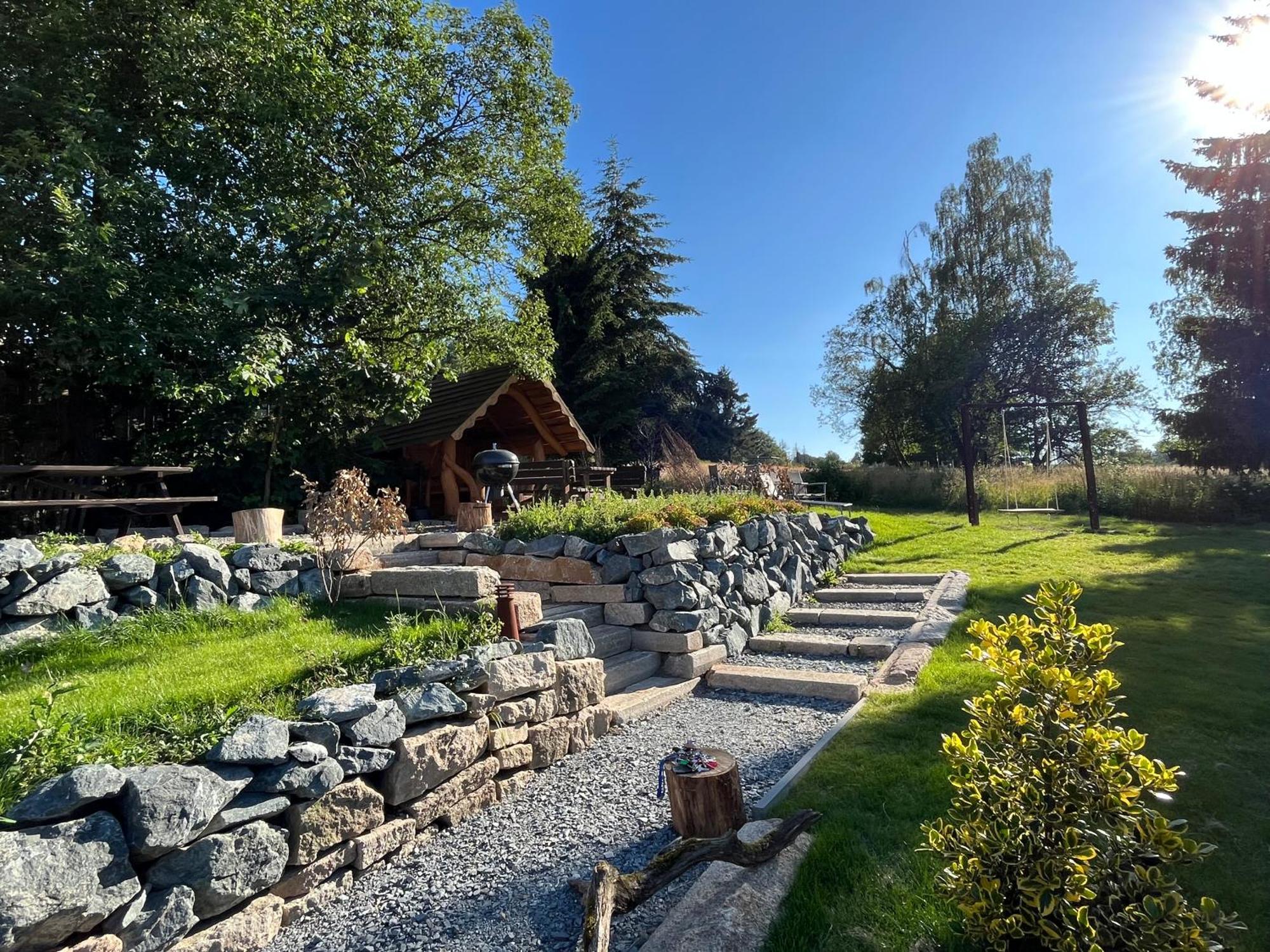 Berglage - Das Urlaubzuhause Braunlage Εξωτερικό φωτογραφία