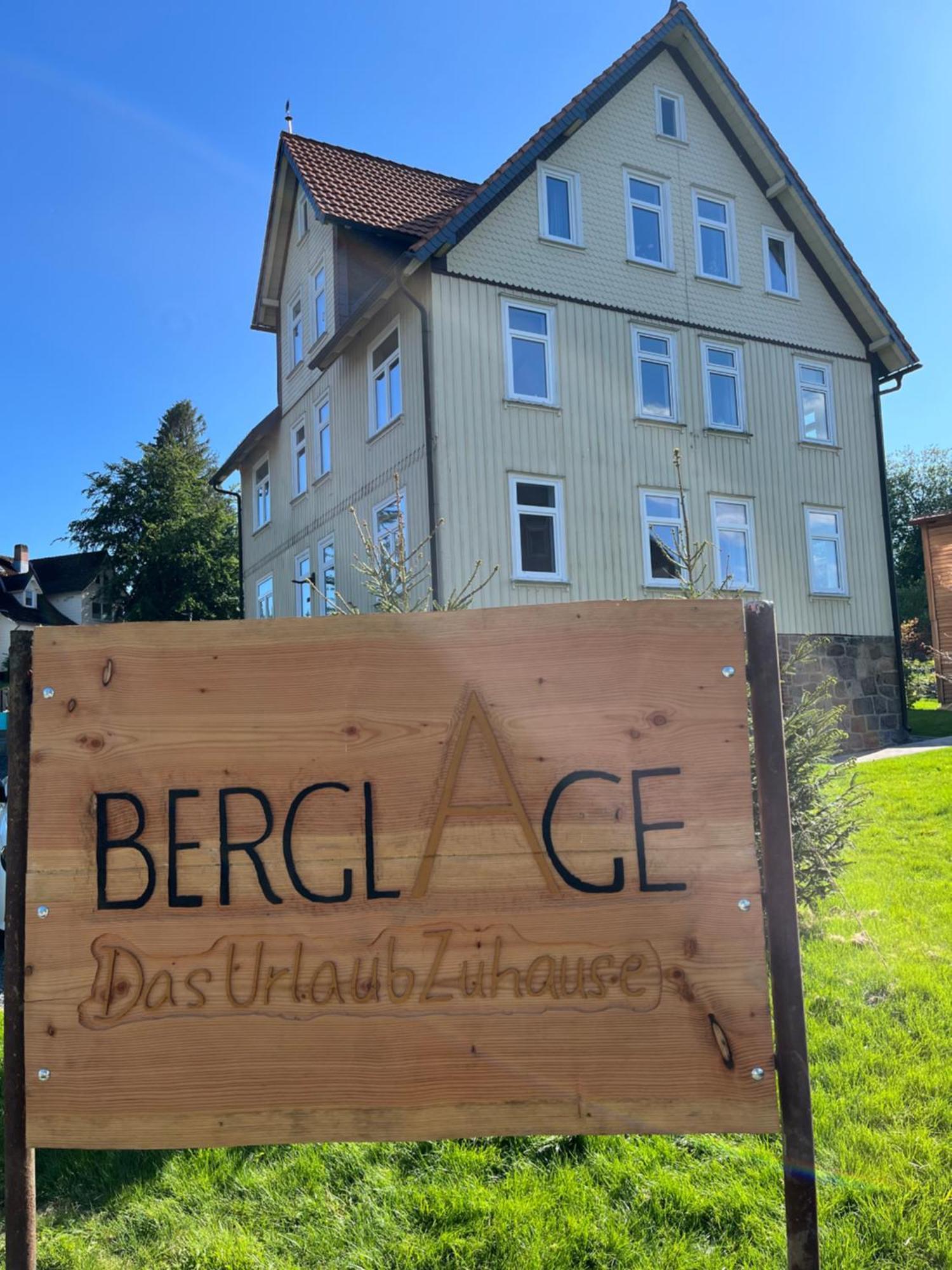 Berglage - Das Urlaubzuhause Braunlage Εξωτερικό φωτογραφία